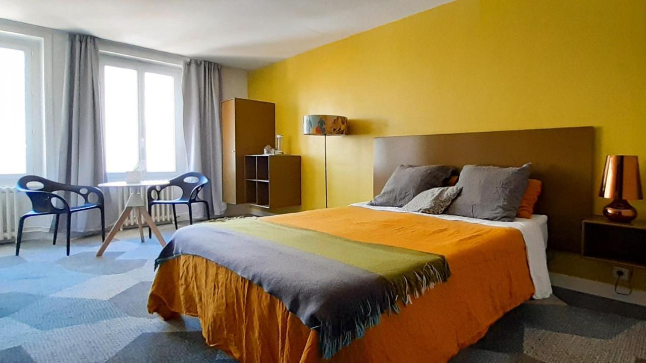 Ker L - Breizh & Breakfast Bed and Breakfast Κανκάλ Εξωτερικό φωτογραφία
